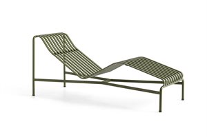HAY - Liggestol - PALISSADE CHAISE LONGUE - OLIVE !